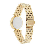  Shop Authentic Michael Kors Darci Gold Dial with Diamonds Gold Steel Strap Watch for Women - MK3295 - Luxxuri