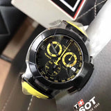  Shop Authentic Tissot T Race Chronograph Mens Watch T048.417.27.057.03 - Luxxuri