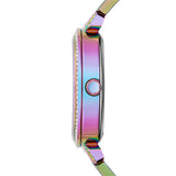  Shop Authentic Guess Lily Analog Purple Dial Purple Steel Strap Watch For Women - GW0528L4 - Luxxuri