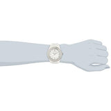  Shop Authentic Emporio Armani Ceramica White Mother of Pearl Dial Stainless Steel Strap Watch For Women - AR1426 - Luxxuri