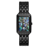 Shop Authentic Fossil Raquel Three Hand Date Black Dial Black Steel Strap Watch For Women - ES5340 - Luxxuri