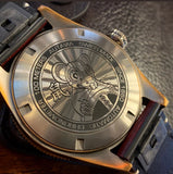  Shop Authentic Tag Heuer Autavia Maroon Dial Watch for Men - WBE5193.FC8300 - Luxxuri