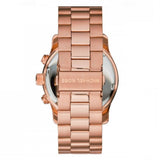  Shop Authentic Michael Kors Runway Pink Dial Rose Gold Steel Strap Watch for Women - MK5931 - Luxxuri
