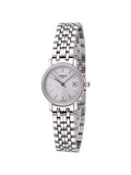  Shop Authentic Tissot T Classic Desire White Dial Silver Steel Strap Watch for Women - T52.1.281.31 - Luxxuri