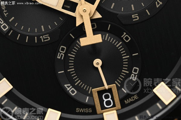  Shop Authentic Tissot Supersport Chrono Black Dial Beige Nylon Strap Watch For Men - T125.617.37.051.01 - Luxxuri