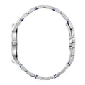  Shop Authentic Calvin Klein City Chronograph White Dial Silver Steel Strap Watch for Men - K2G2G14X - Luxxuri
