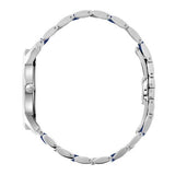  Shop Authentic Calvin Klein City Chronograph White Dial Silver Steel Strap Watch for Men - K2G2G14X - Luxxuri