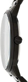  Shop Authentic Armani Exchange Cayde Analog Black Dial Black Steel Strap Watch For Men - AX2701 - Luxxuri