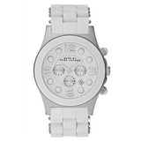  Shop Authentic Marc Jacobs Pelly White Dial White Silicone Strap Watch for Women - MBM2565 - Luxxuri