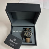  Shop Authentic Tag Heuer Aquaracer Black Dial Watch for Men - WAY208C.FC6383 - Luxxuri