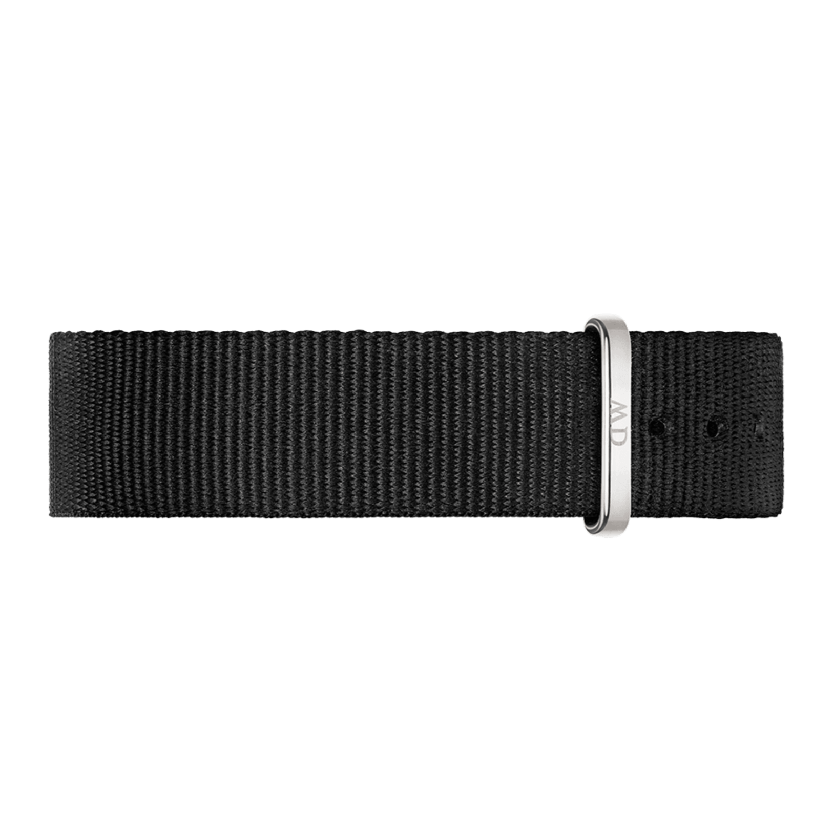 Shop Authentic Daniel Wellington Classic Cornwall White Dial Black Nylon Strap Watch For Men - DW00100260 - Luxxuri