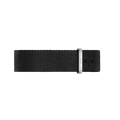  Shop Authentic Daniel Wellington Classic Cornwall White Dial Black Nylon Strap Watch For Men - DW00100260 - Luxxuri