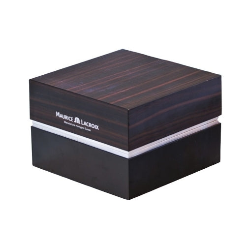  Shop Authentic Maurice Lacroix Fiaba Black Dial Silver Steel Strap Watch for Women - FA2164-SS002-120 - Luxxuri