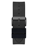  Shop Authentic Guess Legend Black Dial Black Silicone Strap Watch For Men - GW0500G2 - Luxxuri