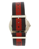  Shop Authentic Gucci G Timless Le Marche Des Merveilles Blue & Red Dial Blue & Red Nylon Strap Unisex Watch  - YA126495 - Luxxuri