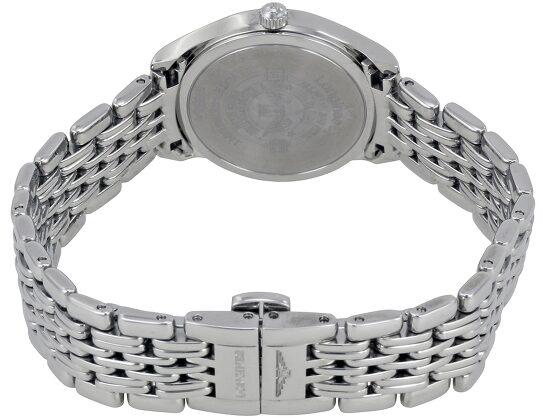  Shop Authentic Longines Lyre White Dial Silver Stainless Steel Watch for Women - L4.259.4.11.6 - Luxxuri