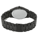  Shop Authentic Michael Kors Slim Runway Black Dial Black Steel Strap Watch for Men - MK8507 - Luxxuri
