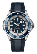  Shop Authentic Breitling Superocean Automatic 46 Blue Dial Blue Rubber Strap Watch for Men - A17378E71C1S1 - Luxxuri