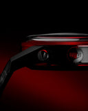  Shop Authentic Tag Heuer Carrera Automatic Chronograph Red Dial Black Leather Strap Watch for Men - CBK221G.FC6479 - Luxxuri