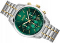  Shop Authentic Hugo Boss Champion Green Dial Silver Steel Strap Watch for Men - 1513878 - Luxxuri