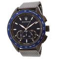  Shop Authentic Maserati Traguardo 45mm Chronograph Blue Dial Watch For Men - R8873612009 - Luxxuri