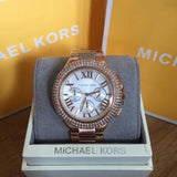  Shop Authentic Michael Kors Camille Silver Diamonds Dial Gold Steel Strap Watch for Women - MK5756 - Luxxuri