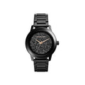  Shop Authentic Michael Kors Kinley Silver Dial Black Steel Strap Watch for Women - MK5999 - Luxxuri