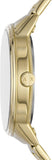  Shop Authentic Armani Exchange Cayde Chronograph Black Dial Gold Steel Strap Watch for Men - AX2747 - Luxxuri