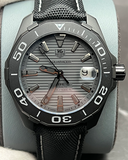  Shop Authentic Tag Heuer Aquaracer Black Dial Watch for Men - WAY218B.FC6364 - Luxxuri