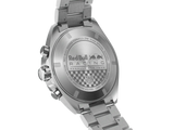  Shop Authentic Tag Heuer Formula 1 Red Bull Racing Chronograph Blue Dial Silver Steel Strap Watch for Men - CAZ101AK.BA0842 - Luxxuri