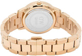  Shop Authentic Daniel Wellington Iconic Link White Dial Rose Gold Steel Strap Watch For Women - DW00100211 - Luxxuri