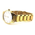  Shop Authentic Calvin Klein City White Dial Gold Steel Strap Watch for Women - K2G23546 - Luxxuri