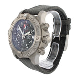  Shop Authentic Breitling Avenger Bandit 45mm Anthracite Dial Black Nylon Strap Watch for Men - E13383101M1W1 - Luxxuri