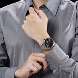  Shop Authentic Mido Commander II Automatic Chronometer Grey Dial Silver Steel Strap Watch For Men - M021.431.11.061.01 - Luxxuri