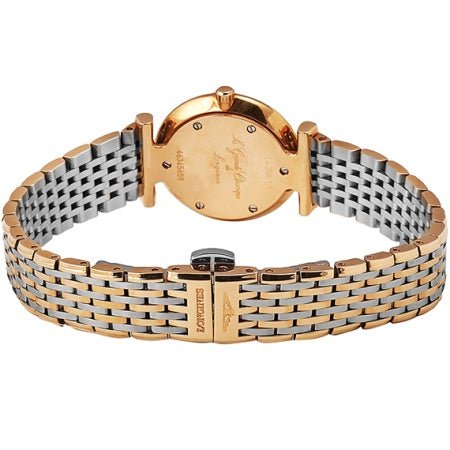  Shop Authentic Longines La Grande Classique De Longines Diamonds Mother of Pearl Dial Two Tone Mesh Bracelet  Watch for Women - L4.209.1.97.7 - Luxxuri