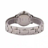  Shop Authentic Guess Chelsea Crystals Black Dial Silver Mesh Bracelet Watch For Women  - W0647L5 - Luxxuri
