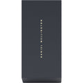  Shop Authentic Daniel Wellington Petite Ashfield Black Dial Black Mesh Strap Watch For Women - DW00100308 - Luxxuri