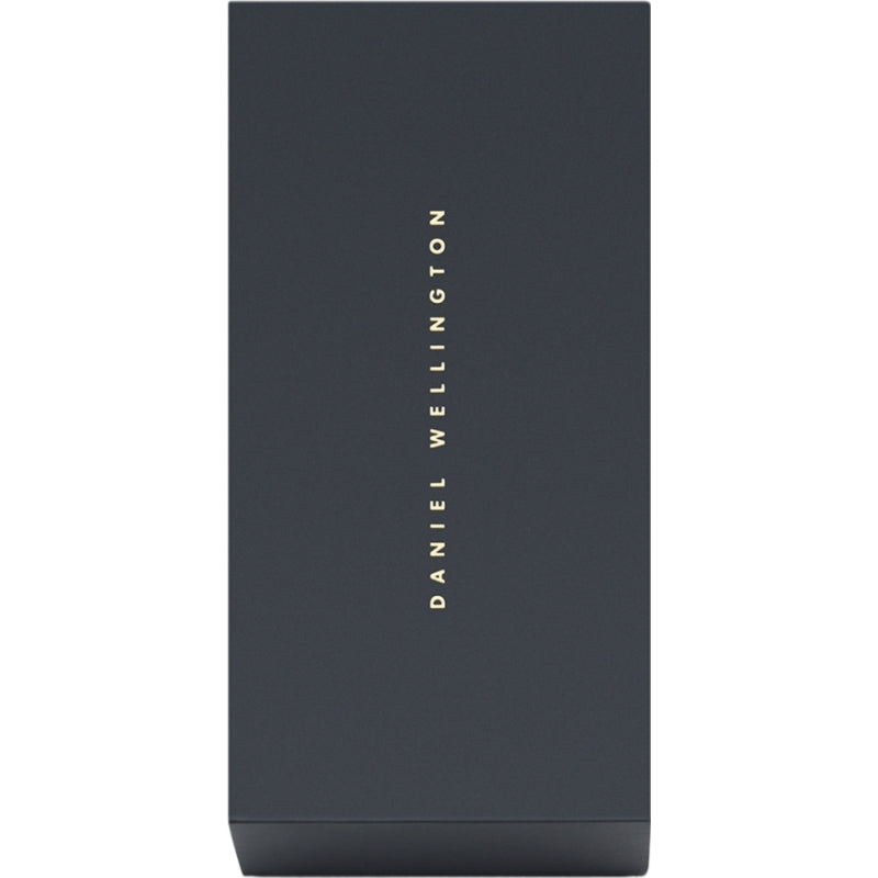  Shop Authentic Daniel Wellington Petite Ashfield Black Dial Black Mesh Strap Watch For Women - DW00100308 - Luxxuri