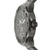  Shop Authentic Fossil Bronson Automatic Skeleton Black Dial Grey Steel Strap Watch for Men - ME3218 - Luxxuri