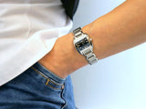  Shop Authentic Tissot T-Wave Ladies Quartz Watch T02.1.285.54 - Luxxuri