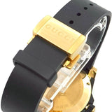  Shop Authentic Gucci Dive Quartz Red Dial Black Rubber Strap Watch For Men - YA136325 - Luxxuri