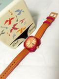  Shop Authentic Fossil Candy White Dial Brown Leather Strap Watch for Women - ES3539 - Luxxuri