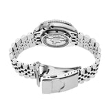  Shop Authentic Seiko 5 Sports GMT US Special Edition Automatic Grey Dial Silver Steel Strap Watch For Men - SSK021K1 - Luxxuri