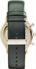  Shop Authentic Emporio Armani Chronograph Champagne Dial Green Leather Strap Watch For Men - AR1722 - Luxxuri