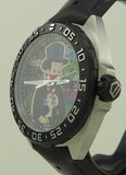  Shop Authentic Tag Heuer Formula 1 Alec Monopoly Special Edition Black Rubber Strap Watch for Men - WAZ1117.FT8023 - Luxxuri