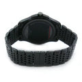  Shop Authentic Gucci G Timeless Black Dial Black Steel Strap Watch For Men - YA126202 - Luxxuri