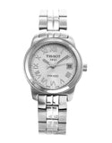  Shop Authentic Tissot T Classic PR100 Silver Dial Silver Steel Strap Watch For Women - T049.210.11.033.00 - Luxxuri