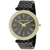  Shop Authentic Michael Kors Darci Black Dial Black Steel Strap Watch for Women - MK3322 - Luxxuri