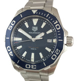 Shop Authentic Tag Heuer Aquaracer Blue Dial Watch for Men - WAY111C.BA0928 - Luxxuri
