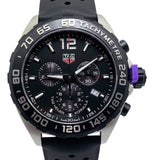  Shop Authentic Tag Heuer Formula 1 Black Dial Watch for Men - CAZ1010.FT8024 - Luxxuri